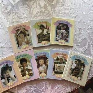 Jesus Loves The Little Children Set of 8